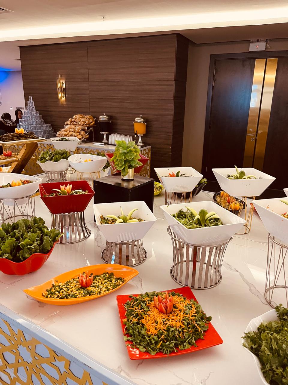 Yeşillikli salata çeşitleri 2