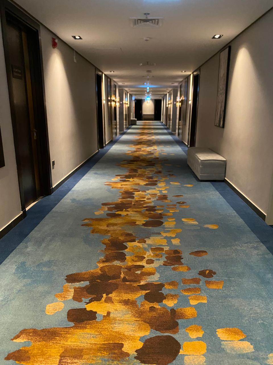 Bawabat Mena Hotel kat koridoru 1