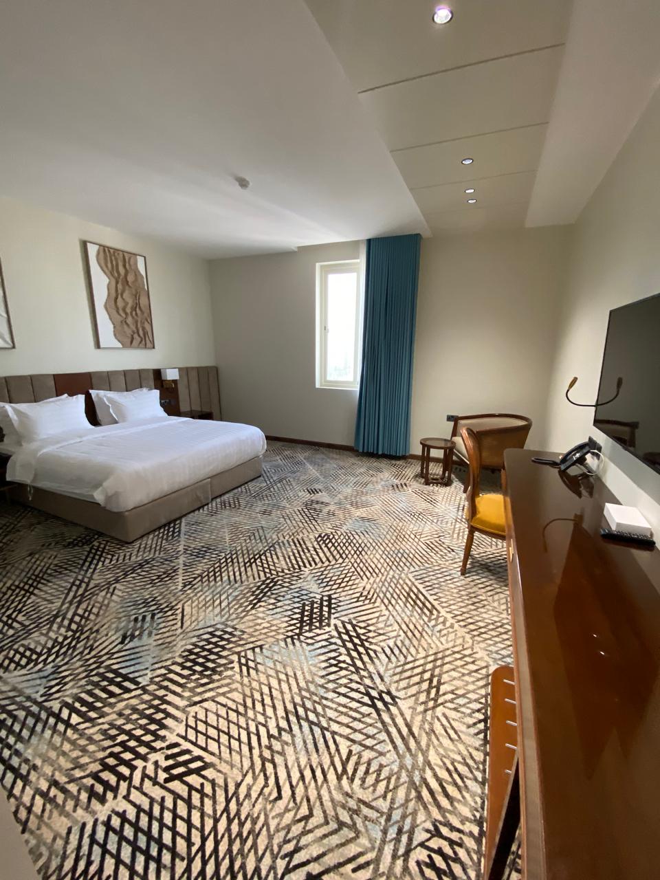 Qira Hotel oda görünümü 10