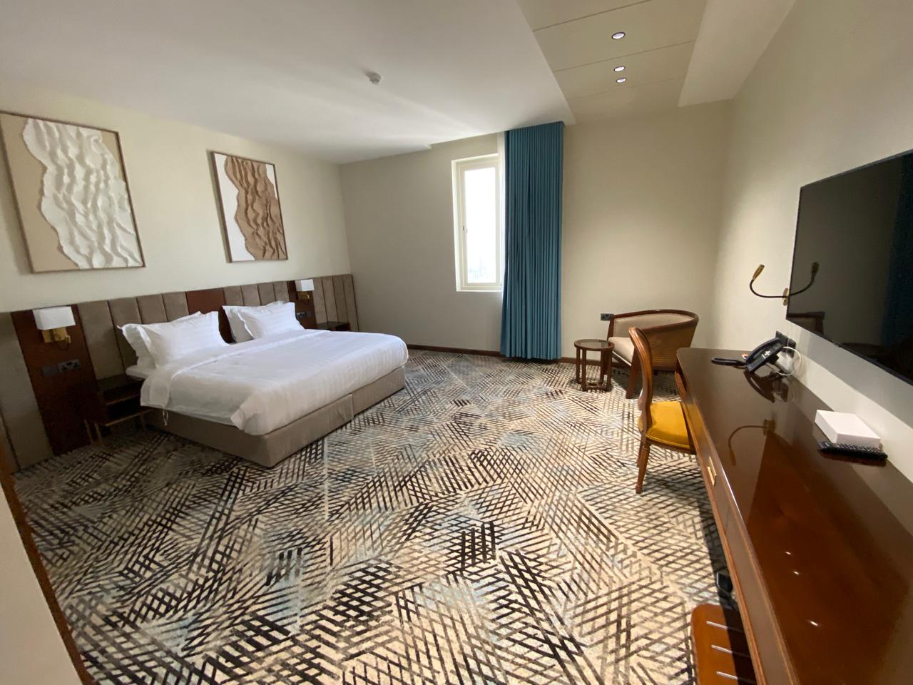 Qira Hotel oda görünümü 7