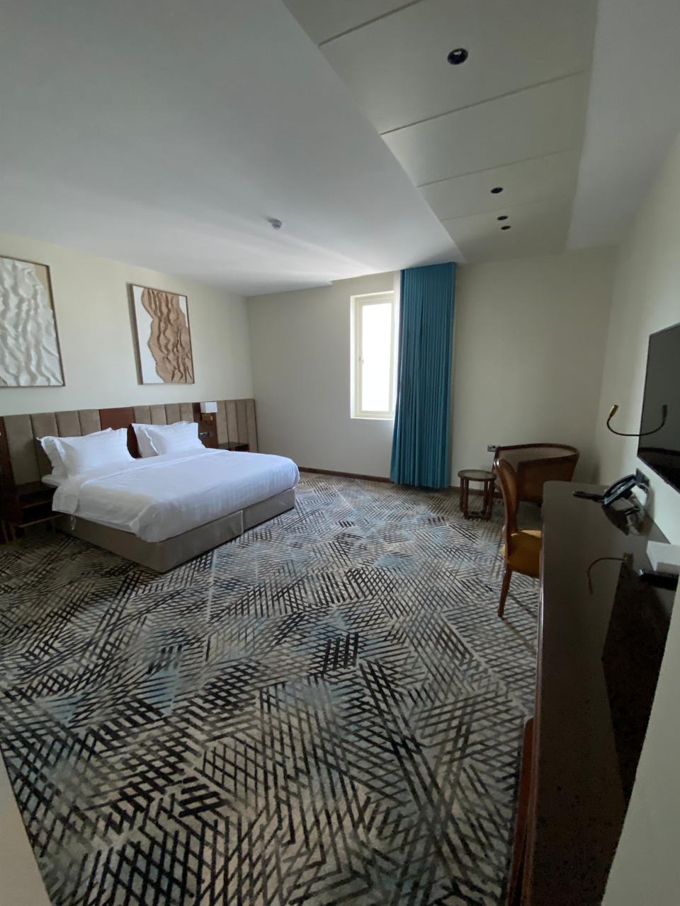Qira Hotel oda görünümü 9