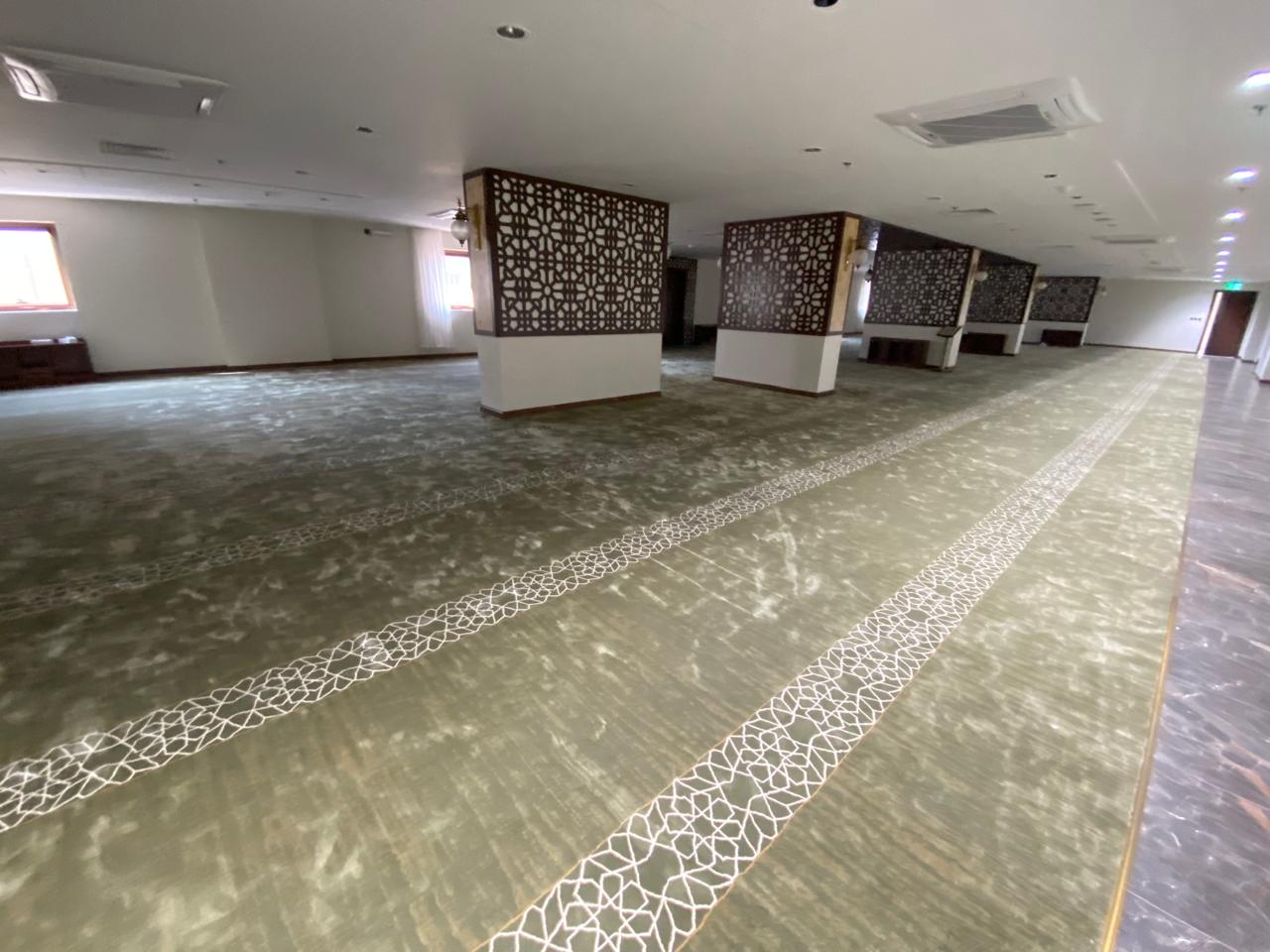 Qira Hotel çok amaçlı salon